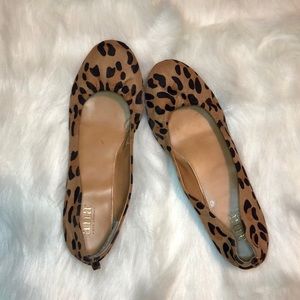 a.n.a. Leopard Flats
